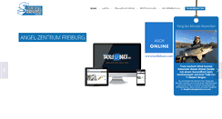 Desktop Screenshot of angel-zentrum.com